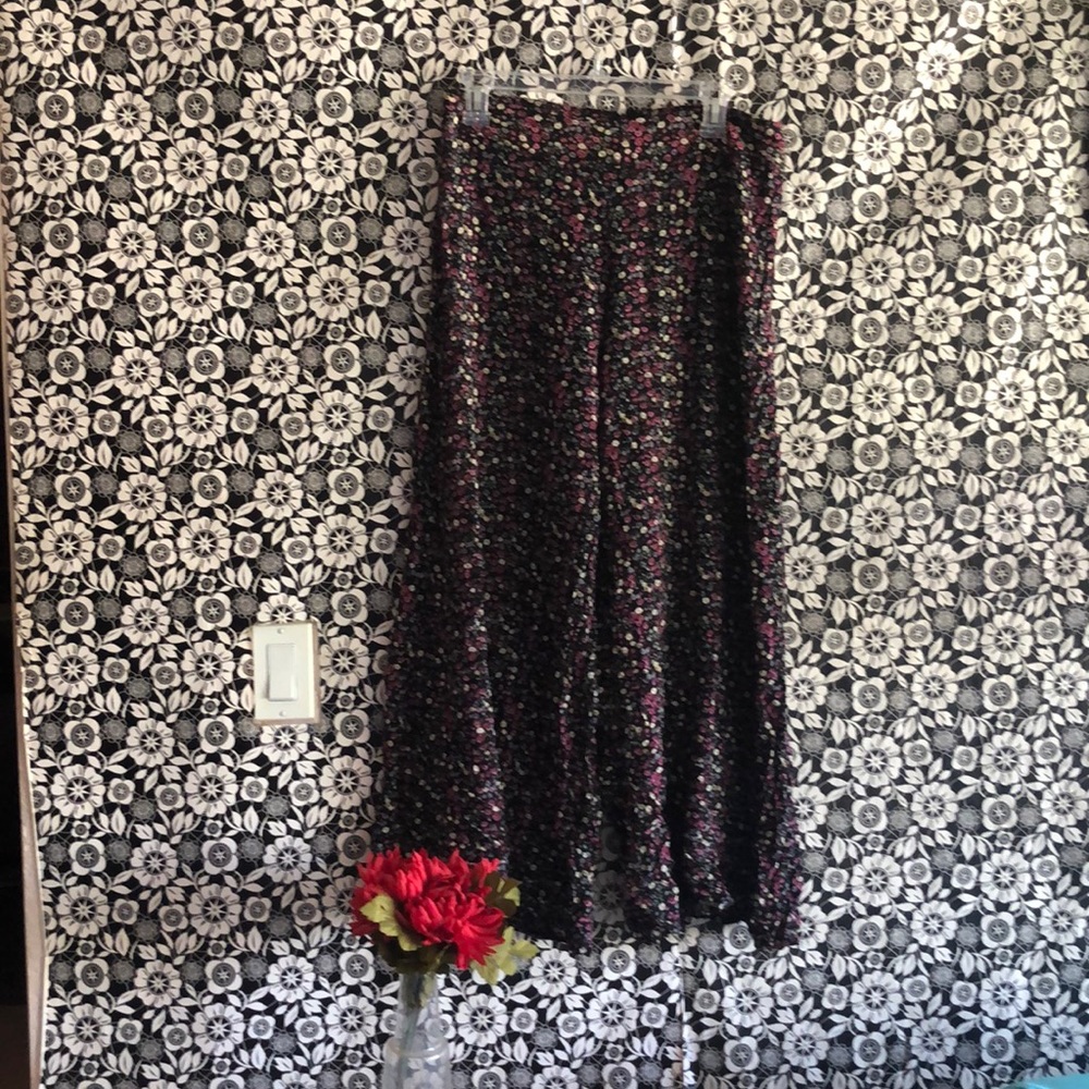 Floral palazzos!!!